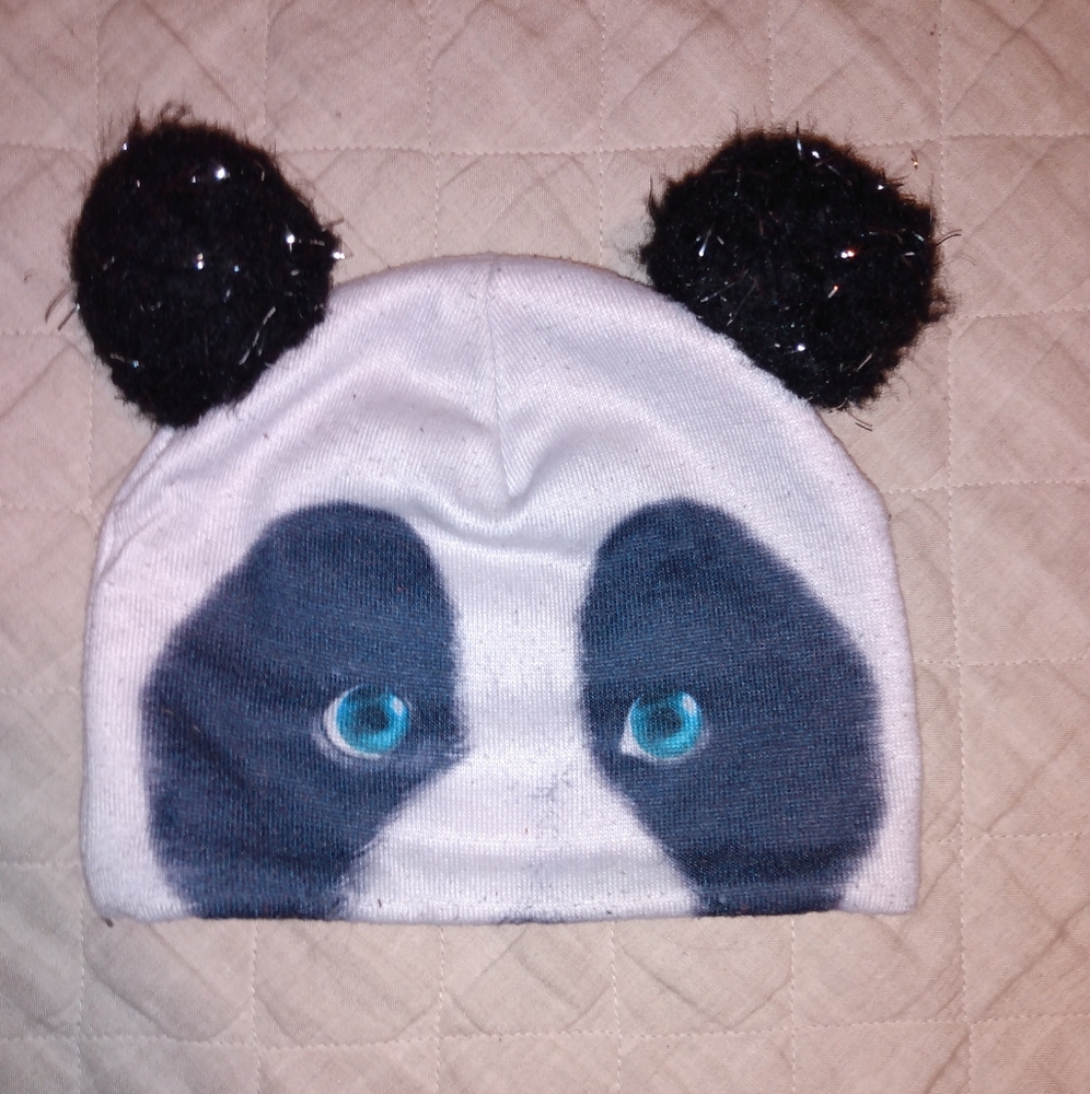 Panda Hat 🐼